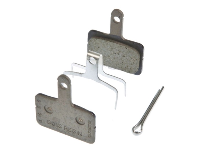 Okładziny Shimano B01S organiczne