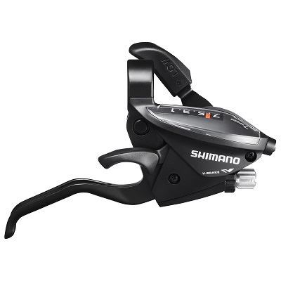 Shimano ST-EF510 3x7/8 kpl