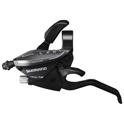 Shimano ST-EF510 3x7/8 kpl - obrazek 2