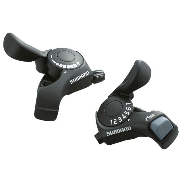 Shimano Tourney SL-TX30 6/7 kpl