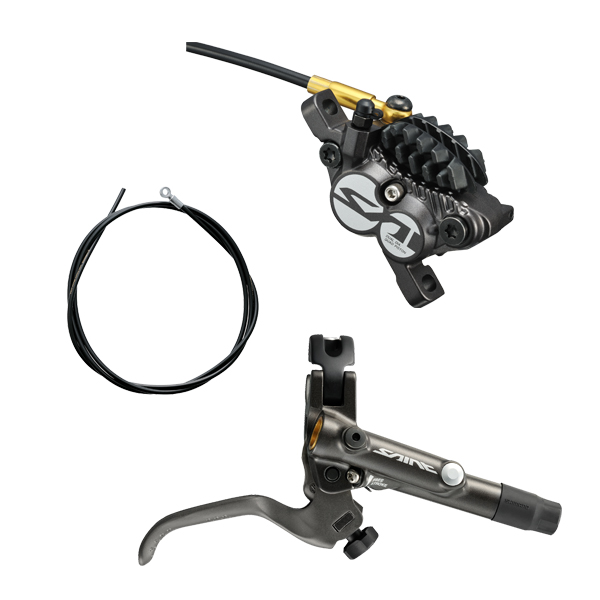 Shimano Saint BR M820 tył