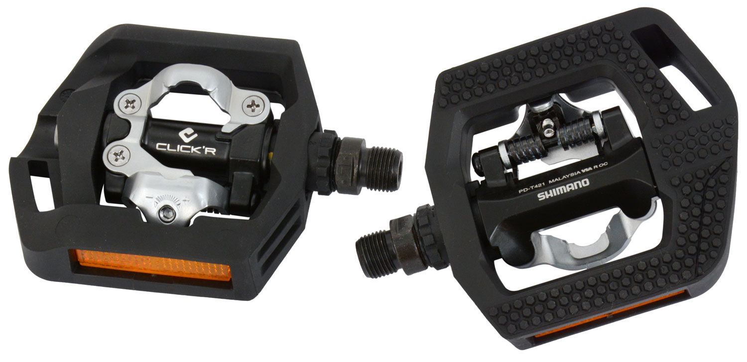 SHIMANO PD T421 - obrazek 2