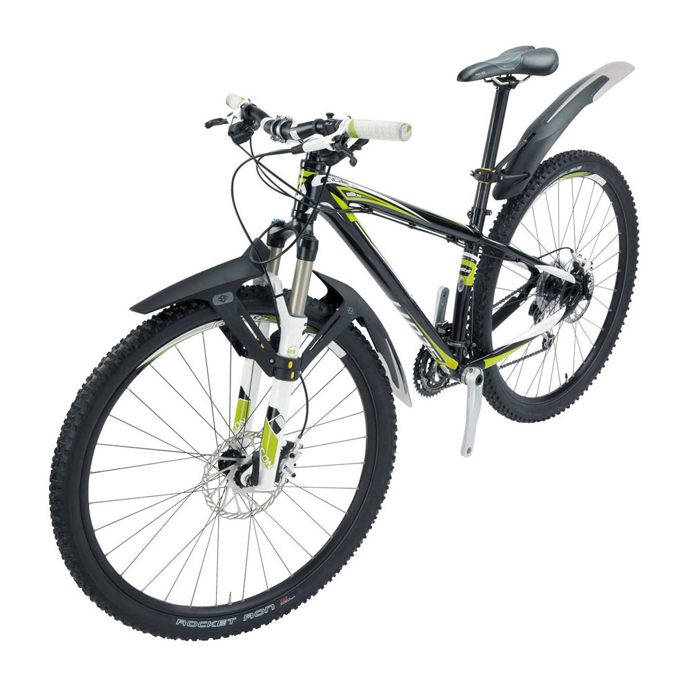 TOPEAK BŁOTNIK PRZEDNI DEFENDER XC1 26-29er - obrazek 2