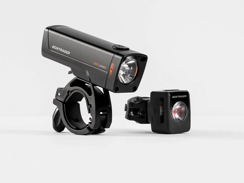 Zestaw lamp Bontrager Ion Pro RT/Flare RT
