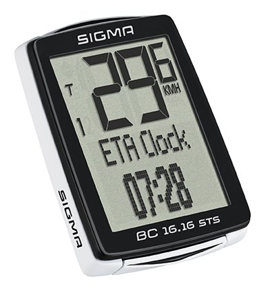 SIGMA BC 16.16 STS