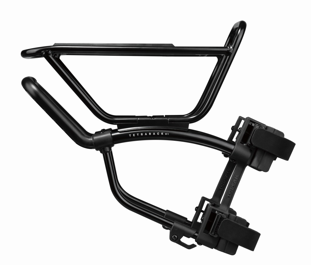 TOPEAK BAGAŻNIK TETRARACK R1 dla szosa/grawel Front