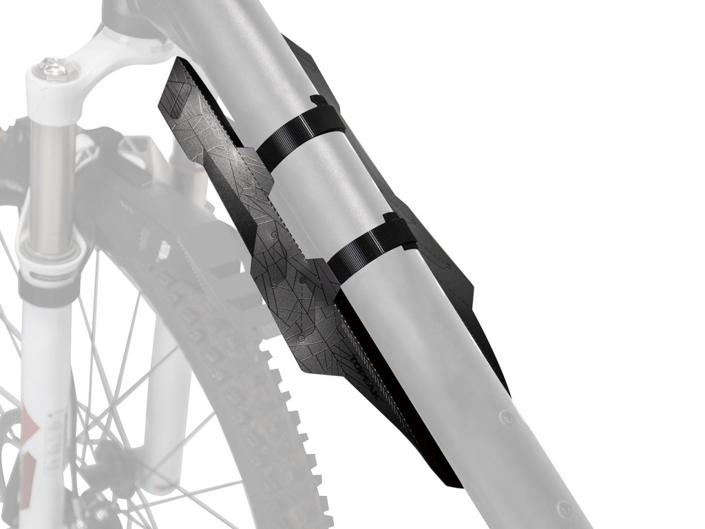 TOPEAK BŁOTNIK PRZEDNI D-FLASH DT, pod ramę - obrazek 3