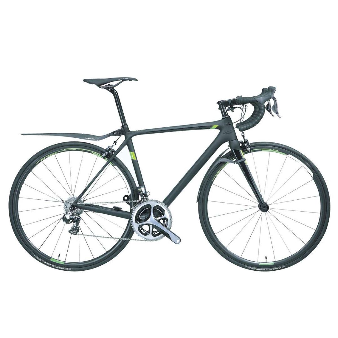 TOPEAK BŁOTNIK ZESTAW DEFENDER SET RC1&RC11 (zestaw szosowy do max 700x25C) - obrazek 2