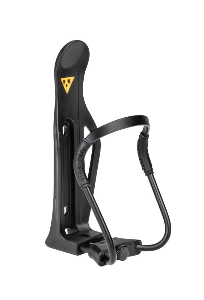 TOPEAK KOSZYK MODULA CAGE II, BLACK (regulowany)