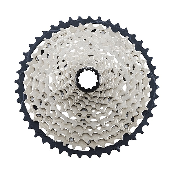 KASETA 12 RZĘDOWA SHIMANO CS-M7100 SLX
