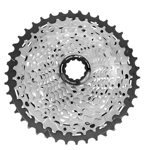 KASETA 11 RZĘDOWA SHIMANO CS-M8000 XT