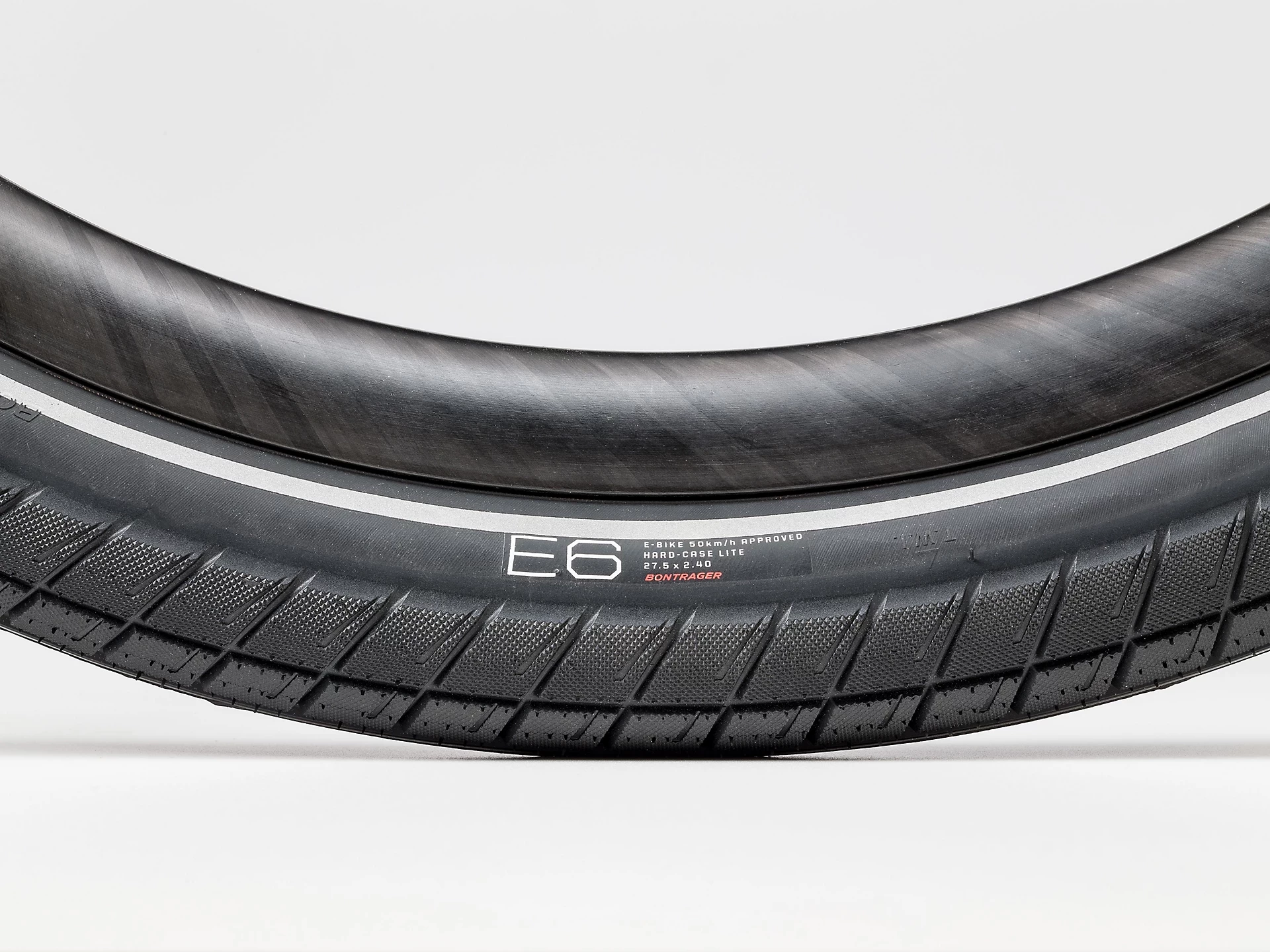 Opona do rowerów elektrycznych Bontrager E6 Hard-Case Lite - obrazek 3