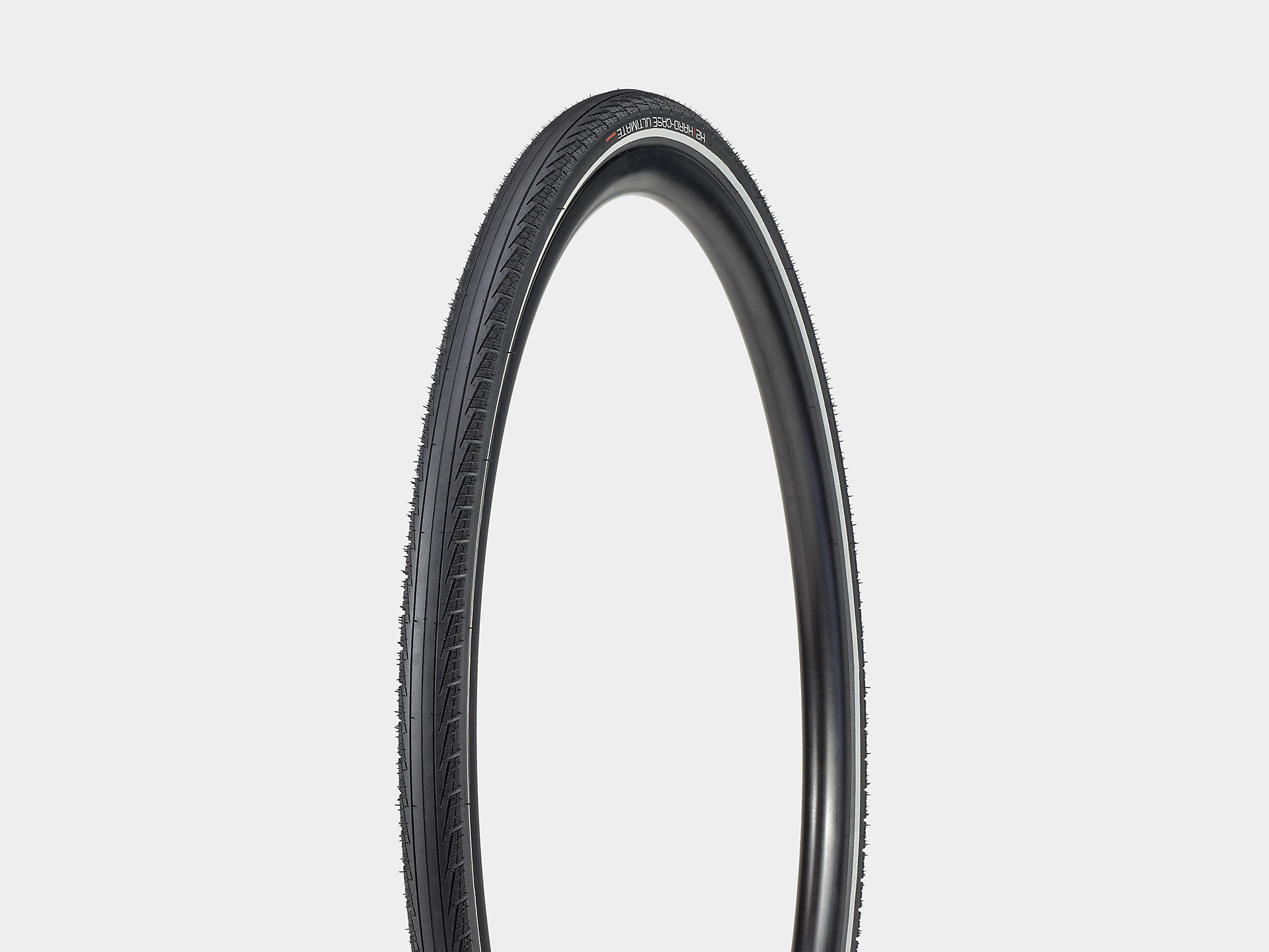 Opona hybrydowa odblaskowa Bontrager H2 Hard-Case Ultimate