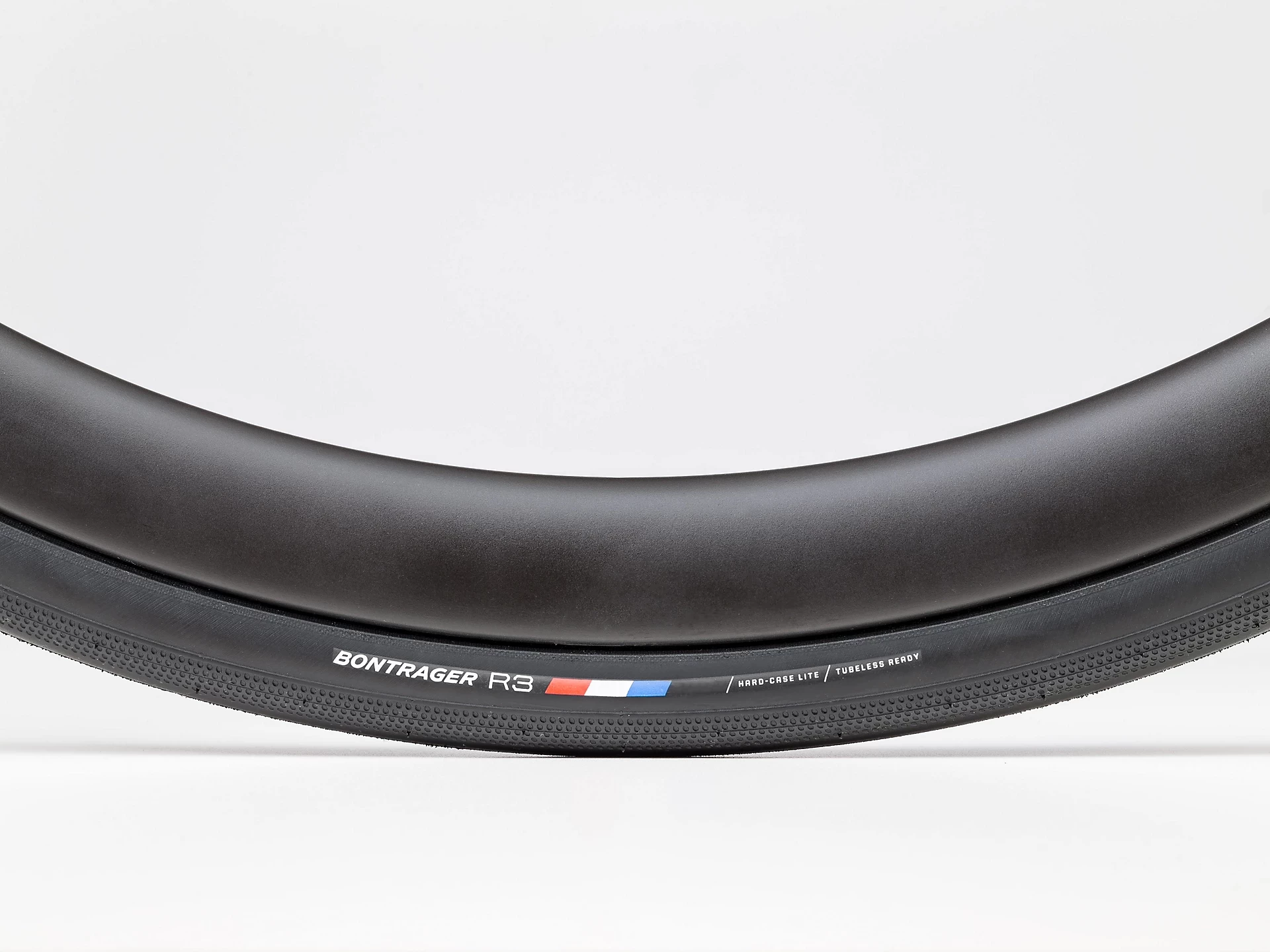 Opona szosowa Bontrager R3 Hard-Case Lite TLR - obrazek 3