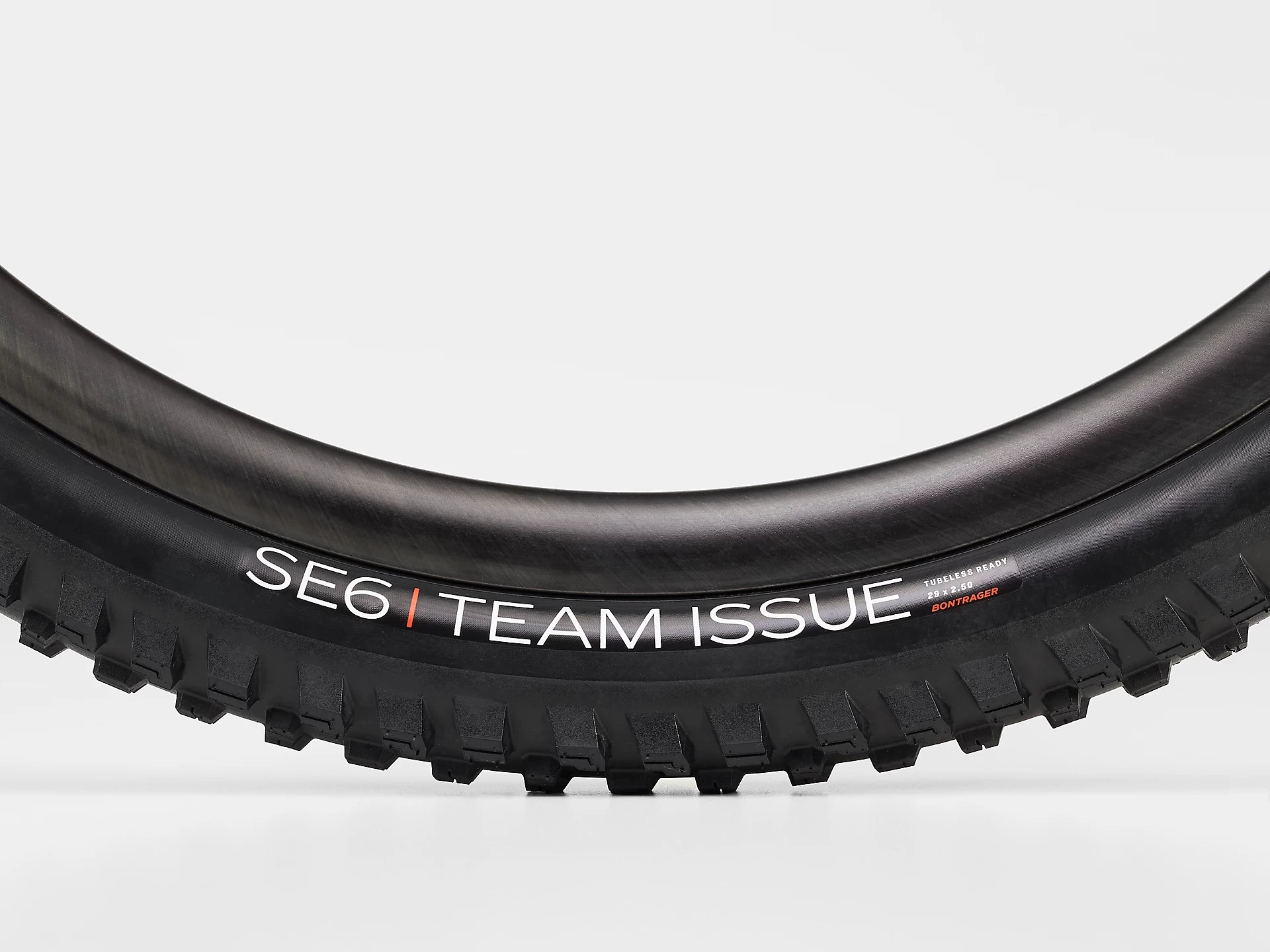 Opona MTB Bontrager SE6 Team Issue TLR - obrazek 3