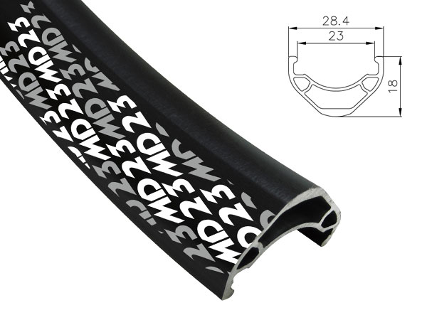 ALEXRIMS MD23 29"