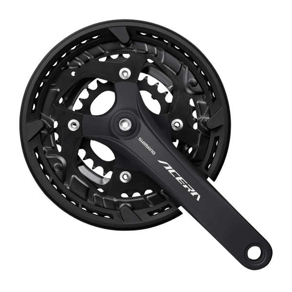 Mechanizm Korbowy Acera 9rz FC-T3010 48/36/26 175mm Oc