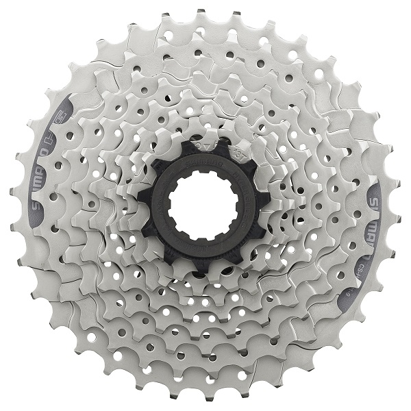 KASETA 9 RZĘDOWA SHIMANO HG201