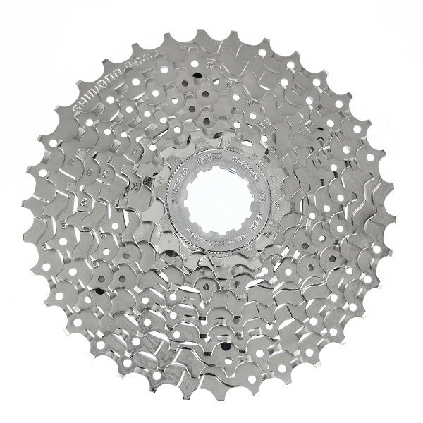 KASETA 9 RZĘDOWA SHIMANO HG400