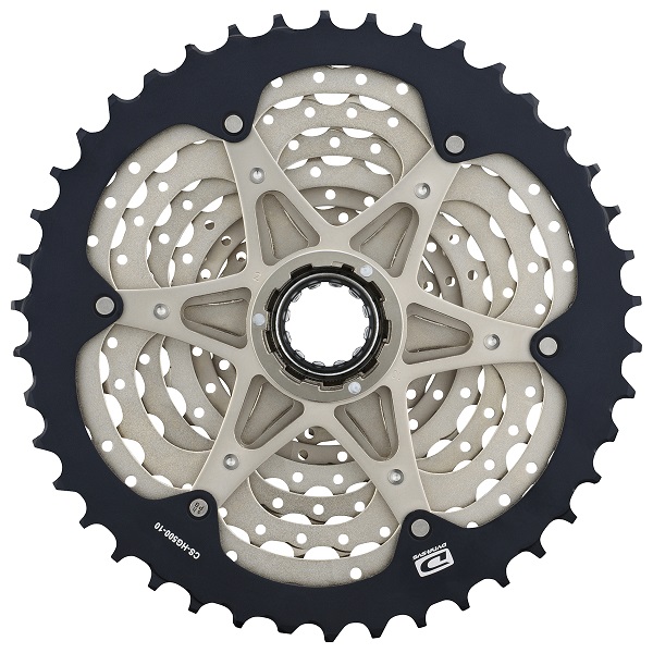 KASETA 10 RZĘDOWA SHIMANO HG500 - obrazek 2