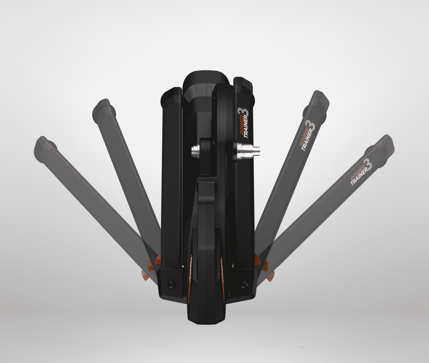 Trenażer MAGENE T300 Smart Trainer - obrazek 4