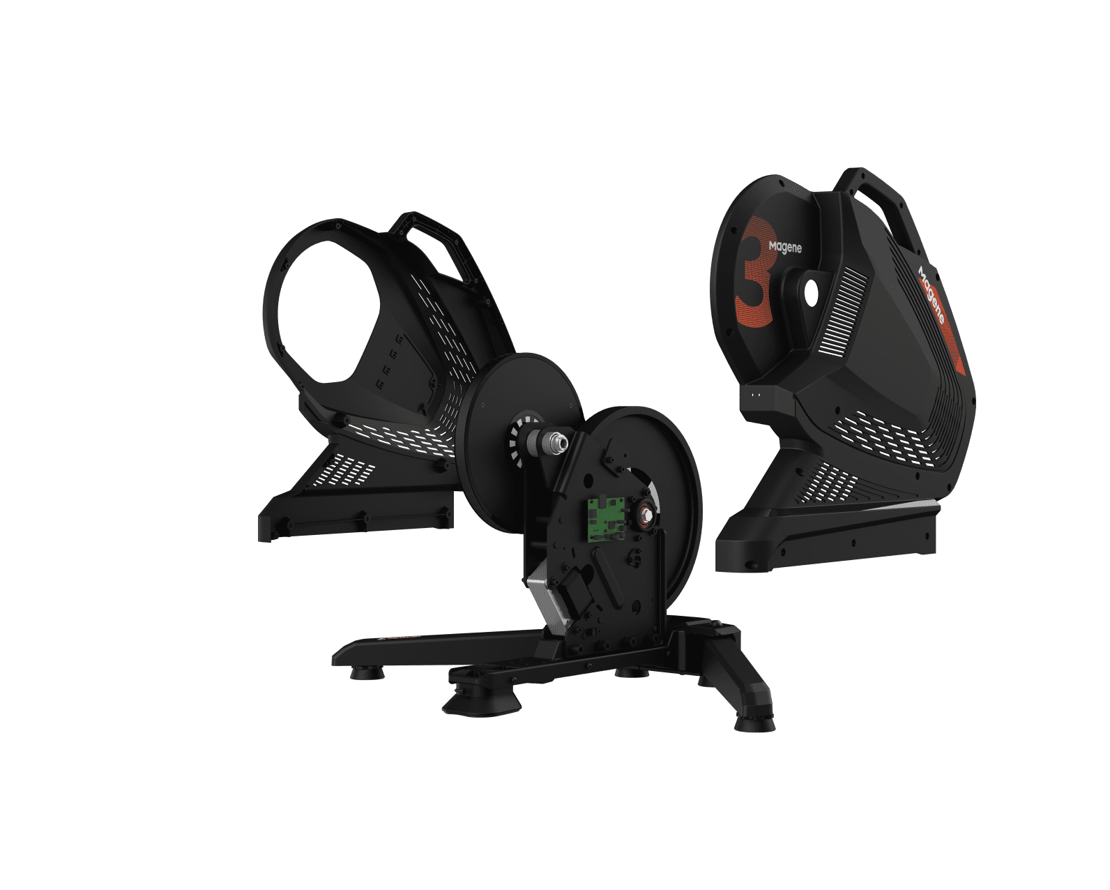 Trenażer MAGENE T300 Smart Trainer - obrazek 3