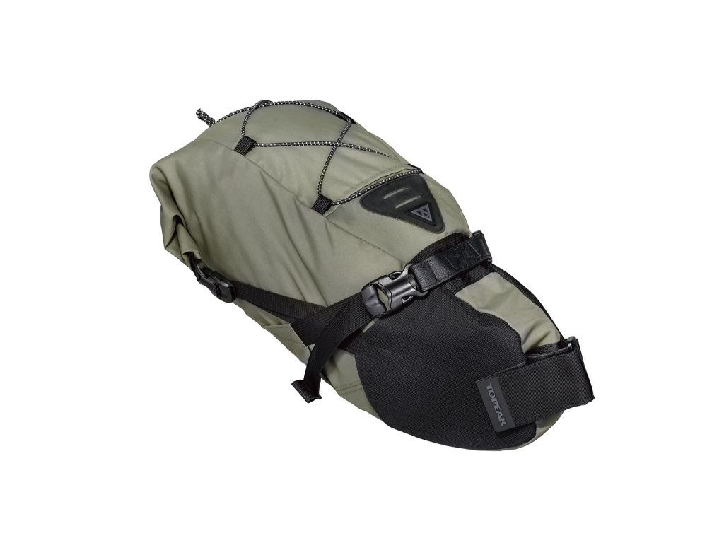 TOPEAK LOADER BACKLOADER (pod siodło 10 Litrów) - obrazek 2