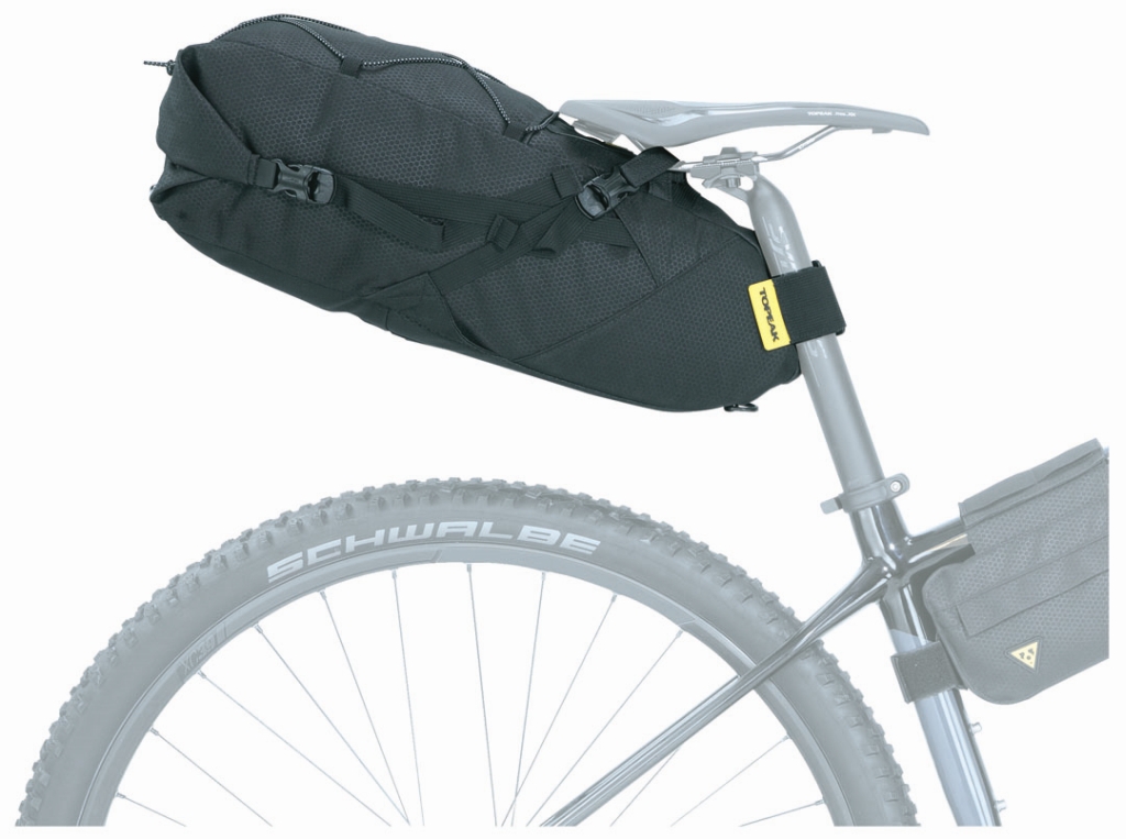 TOPEAK LOADER BACKLOADER (pod siodło 10 Litrów)