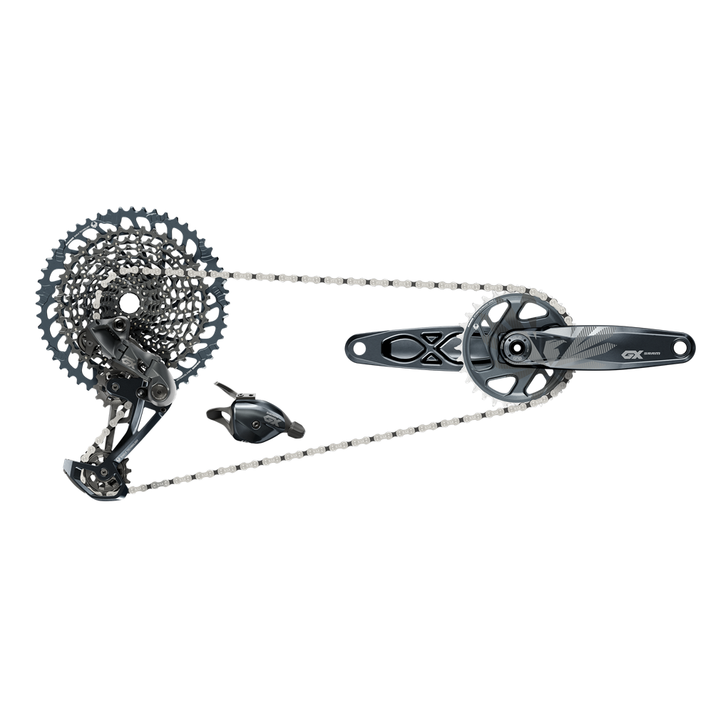 Grupa MTB SRAM GX Eagle DUB Boost