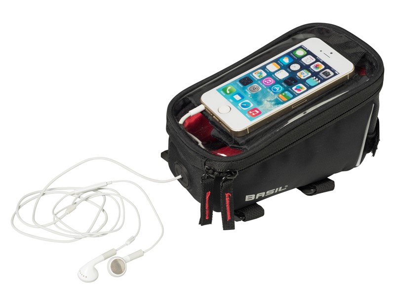 Torba na ramę BASIL SPORT DESIGN FRAME BAG - obrazek 3