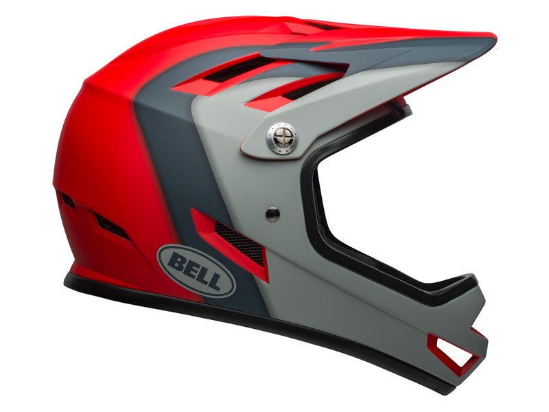 Kask full face BELL SANCTION