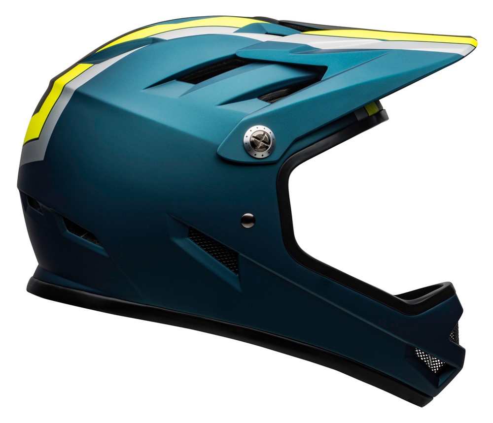 Kask full face BELL SANCTION - obrazek 3