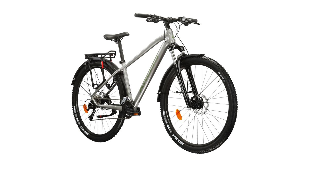 z KROSS HEXAGON 4.0 EQ roz M