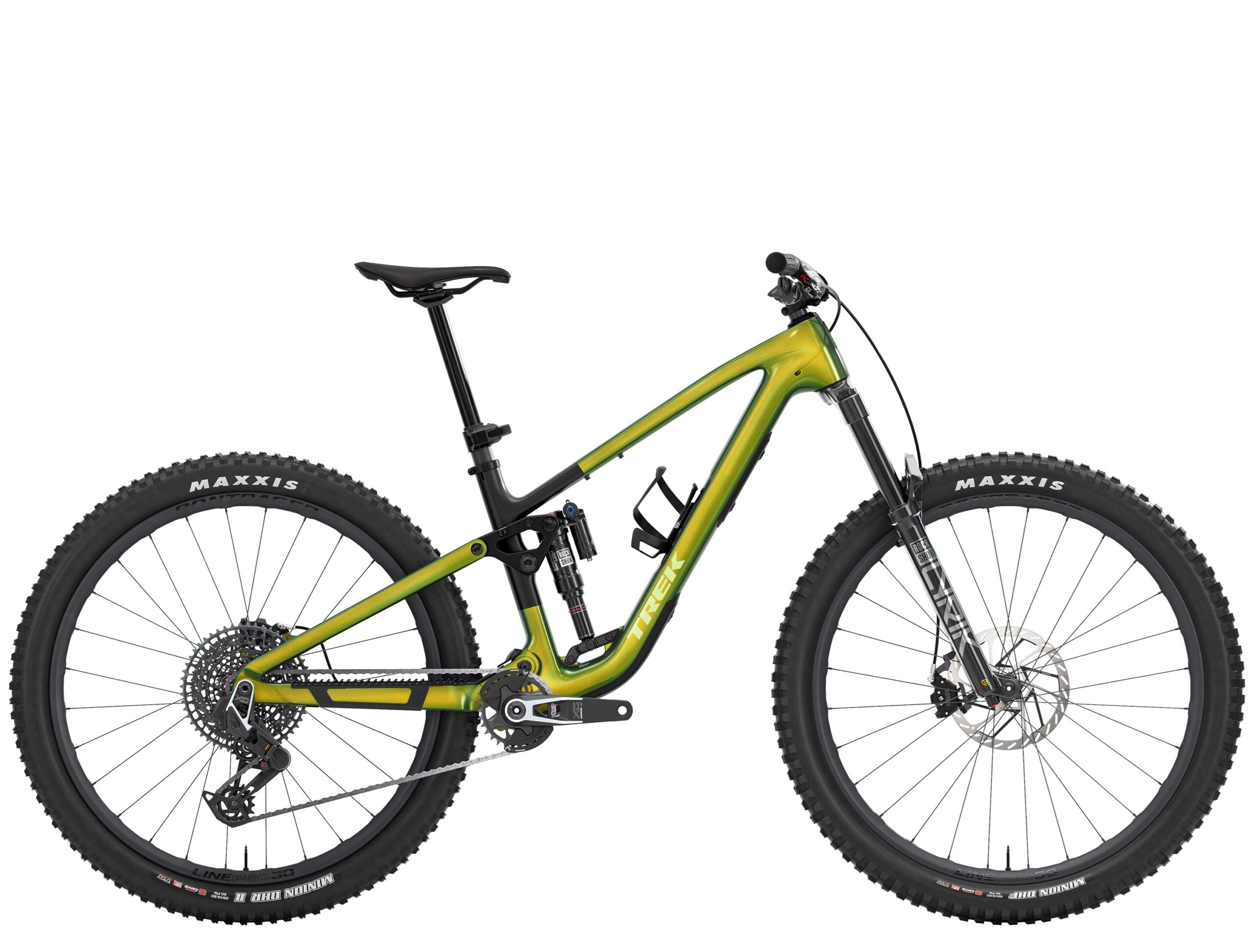 Trek Fuel EX 9.9 X0 AXS gen 7 2026r - obrazek 2