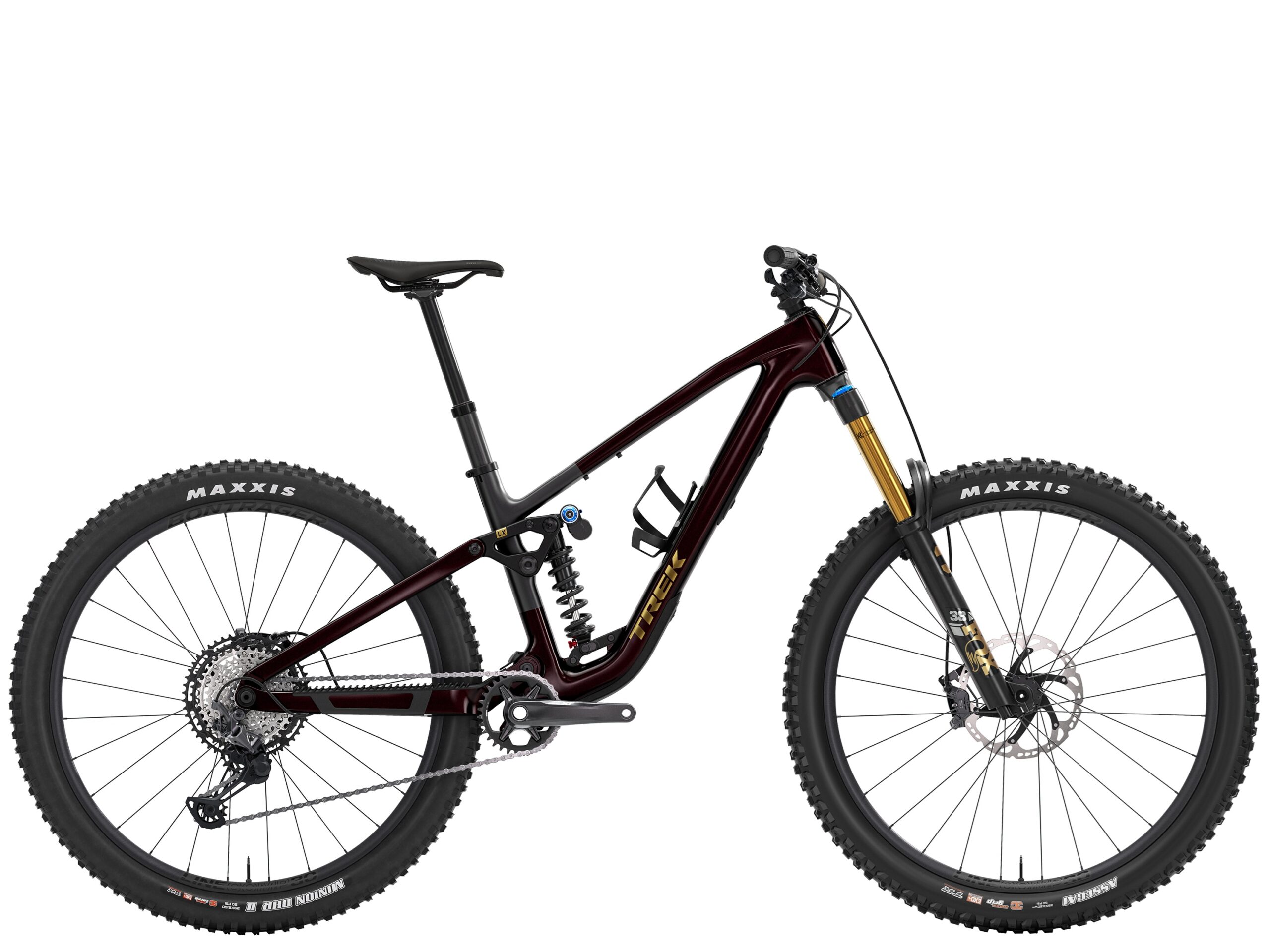 Trek Fuel LX 9.8 XT gen 7 2026r - obrazek 3