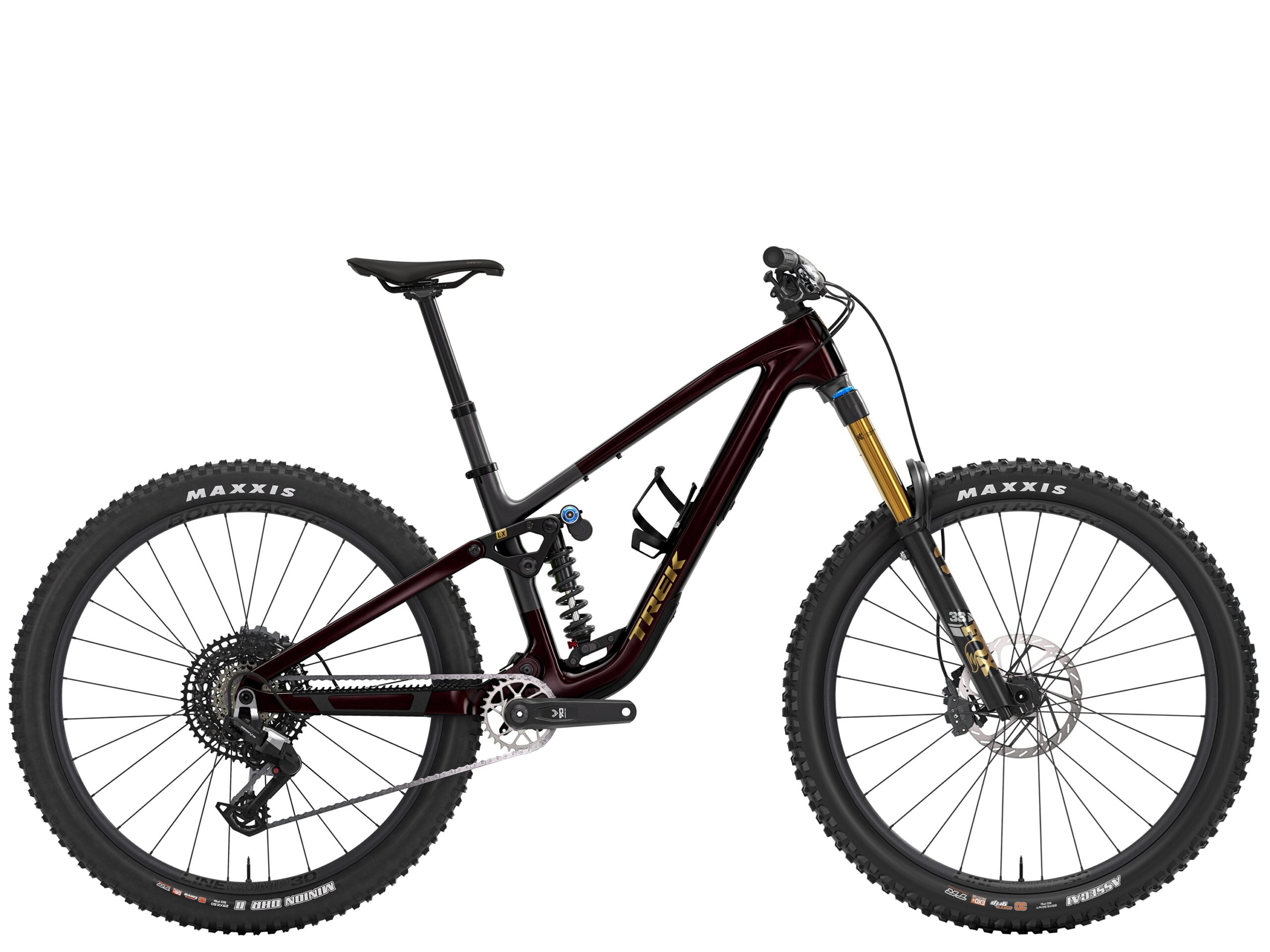 Trek Fuel LX 9.8 Eagle 90 gen 7 2026r - obrazek 2