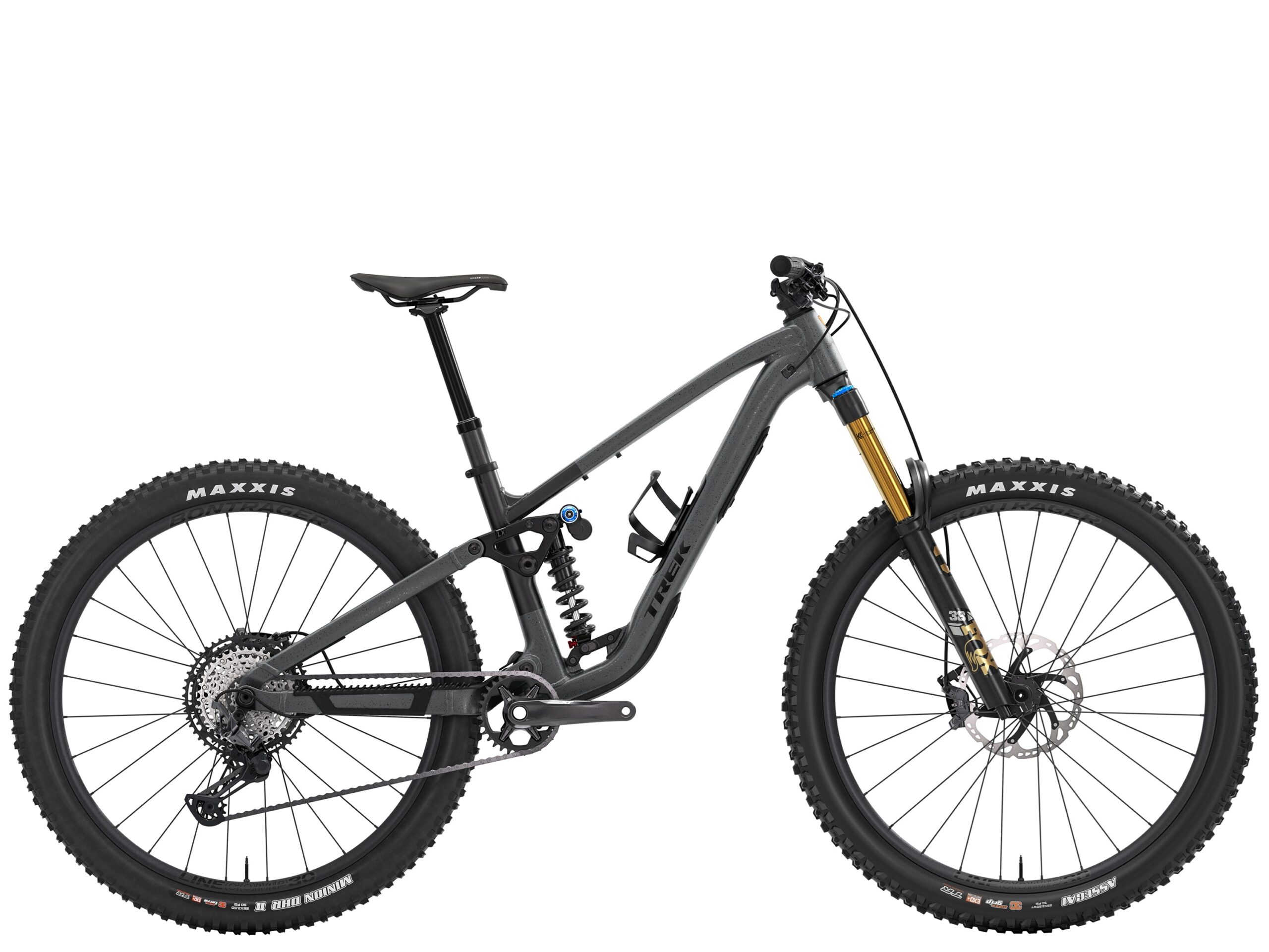 Trek Fuel LX 9 XT Di2 gen 7 2026r - obrazek 2