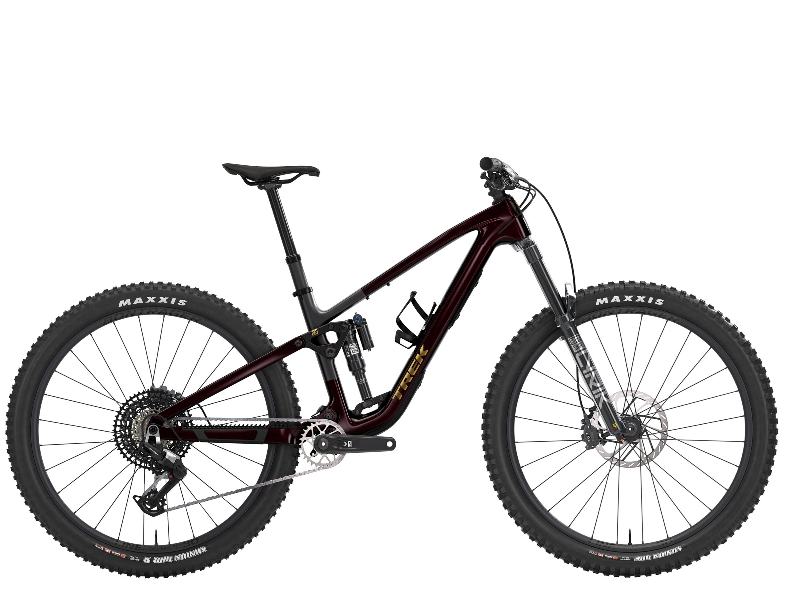 Trek Fuel EX 9.8 Eagle 90 gen 7 2026r - obrazek 2