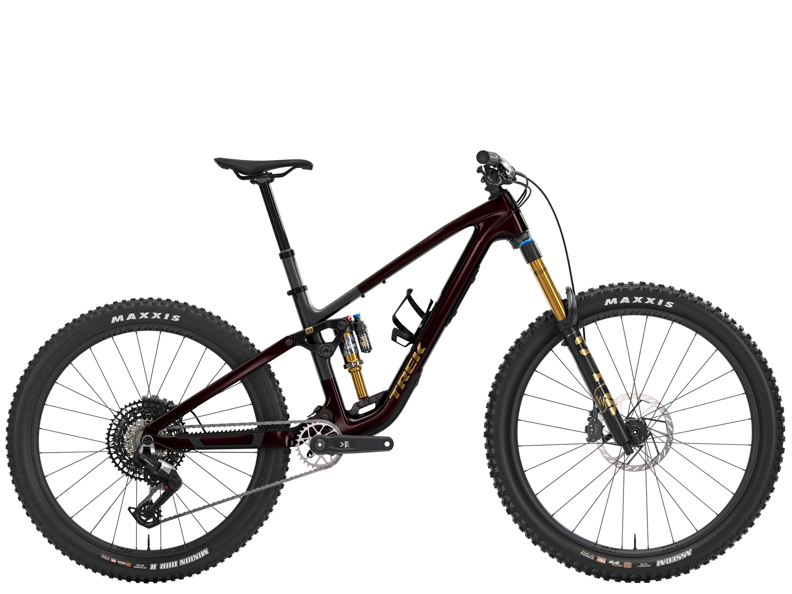 Trek Fuel MX 9.8 Eagle 90 gen 7 2026r - obrazek 2