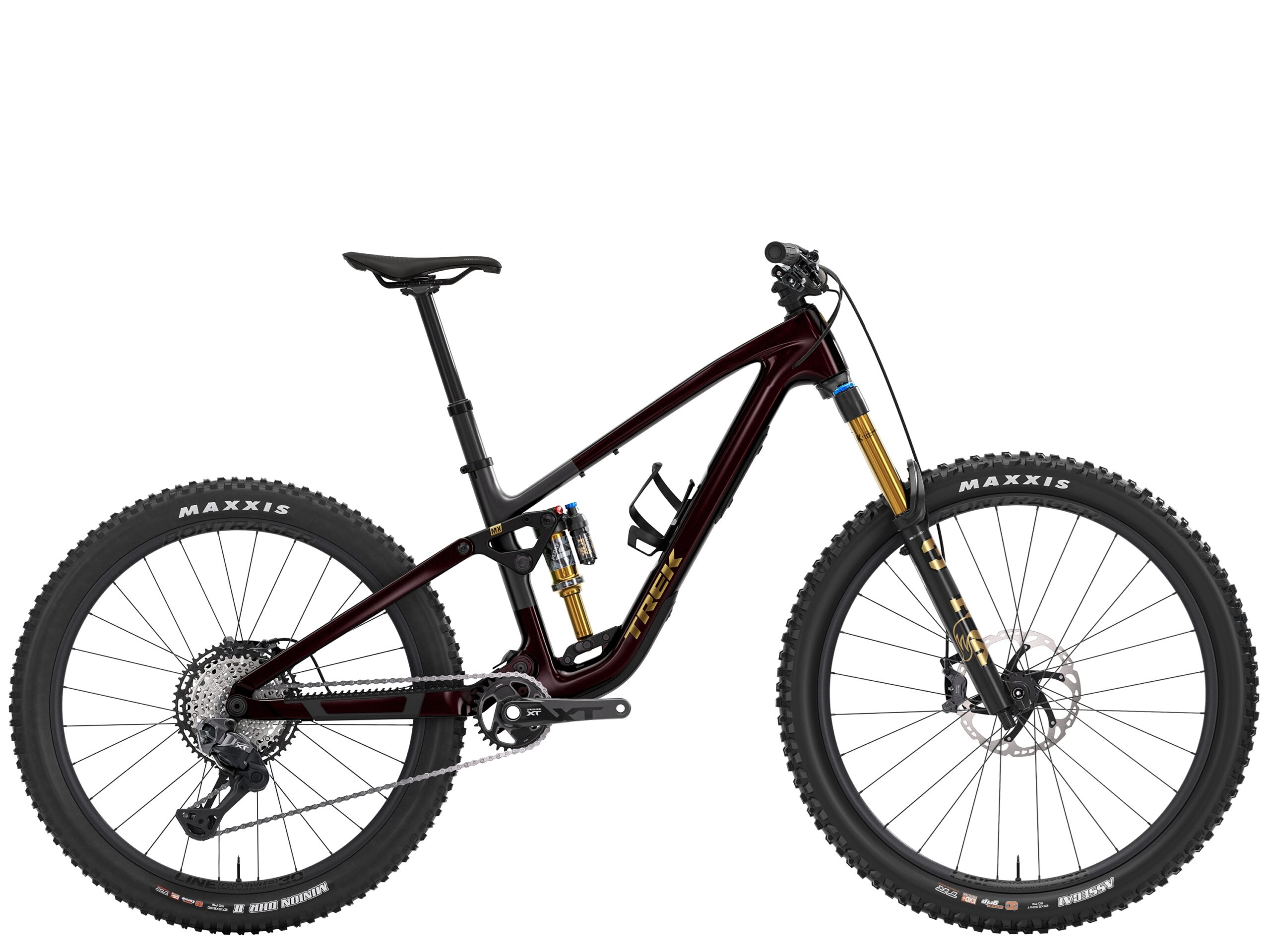 Trek Fuel MX 9.8 XT Di2 gen 7 2026r - obrazek 2