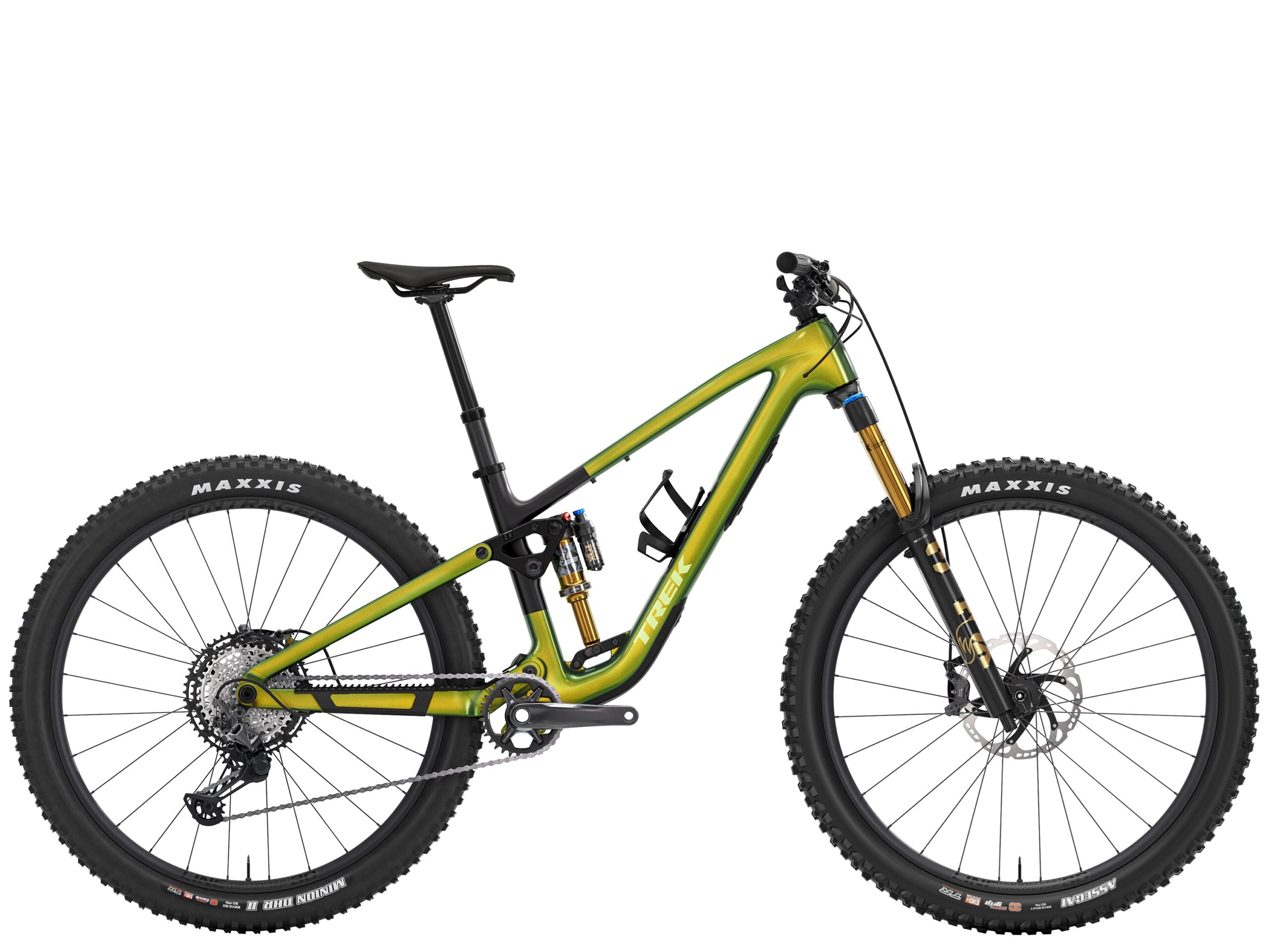 Trek Fuel EX 9.8 XT gen 7 2026r - obrazek 2