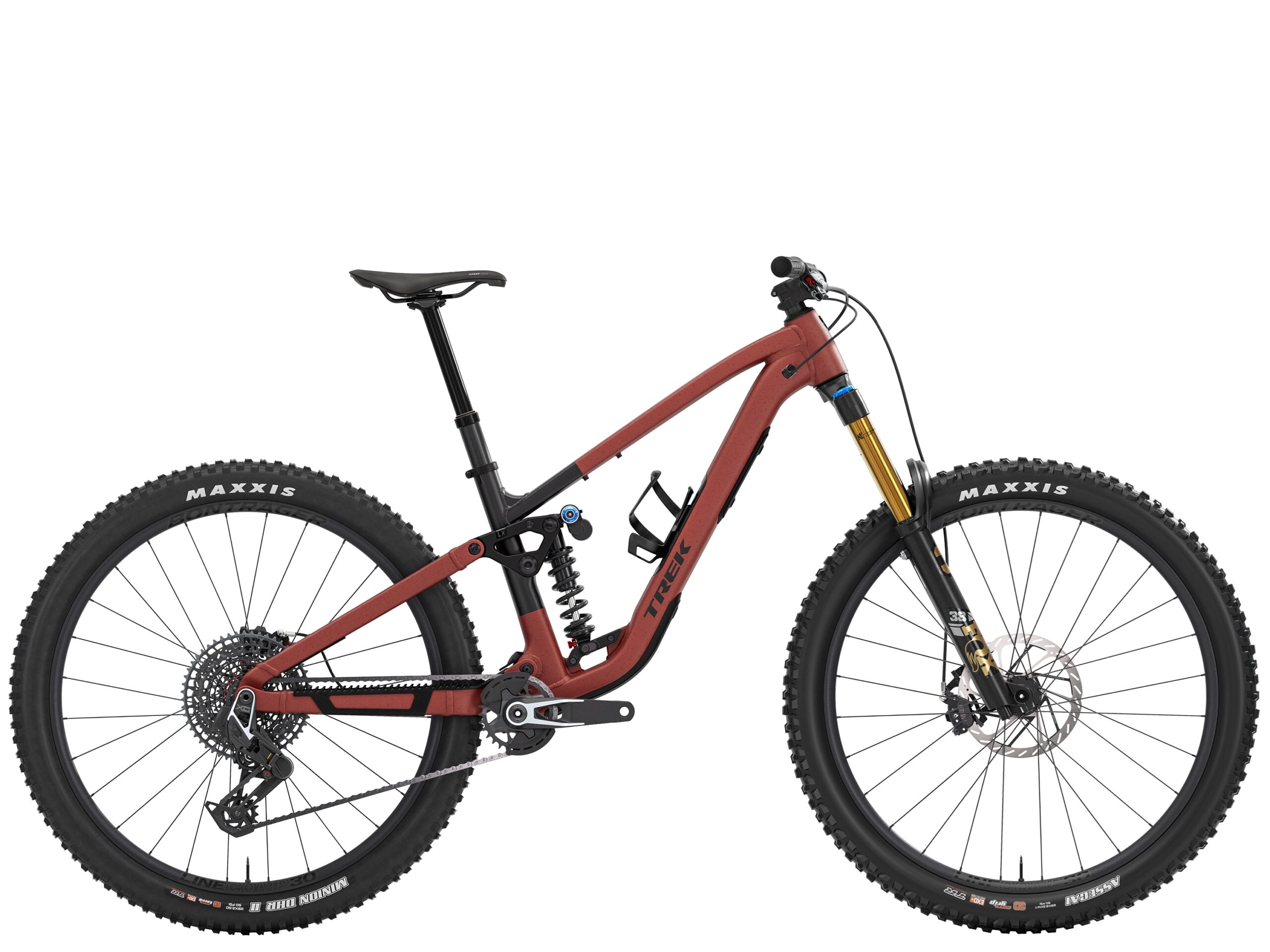 Trek Fuel LX 9 X0 AXS gen 7 2026r - obrazek 3