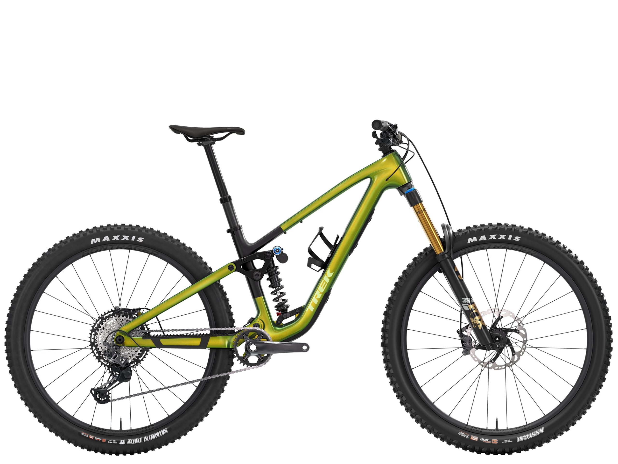 Trek Fuel LX 9.8 XT gen 7 2026r - obrazek 2