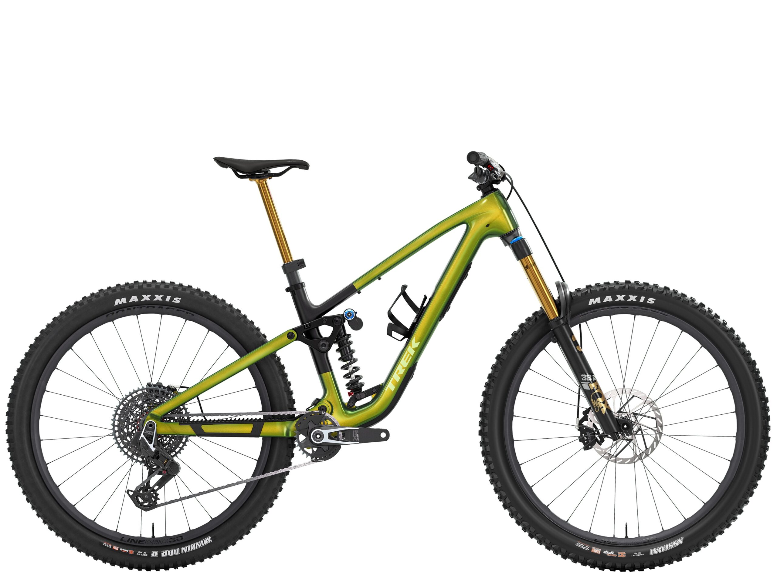 Trek Fuel LX 9.9 X0 AXS gen 7 2026r - obrazek 3