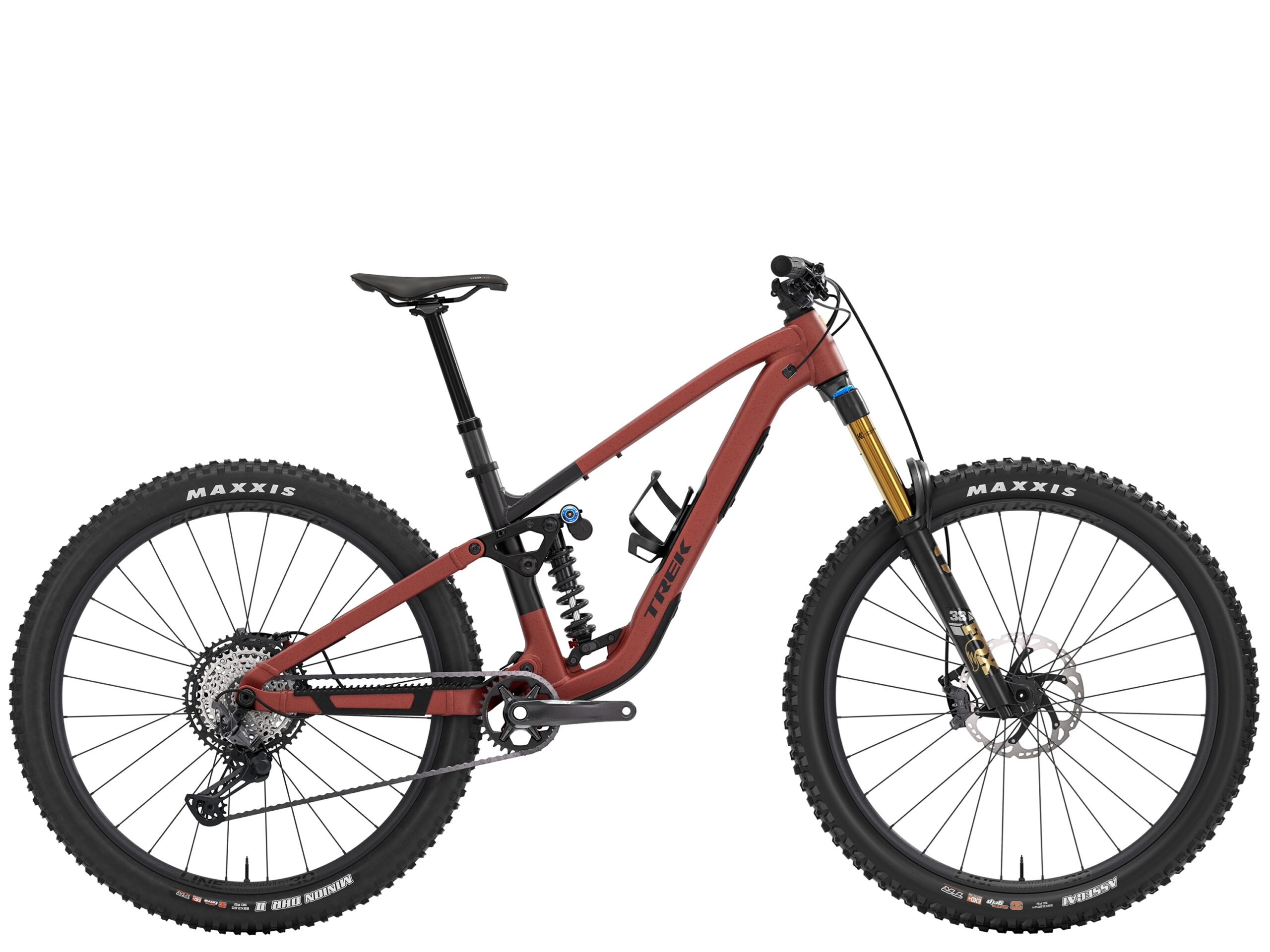 Trek Fuel LX 9 XT gen 7 2026r - obrazek 2