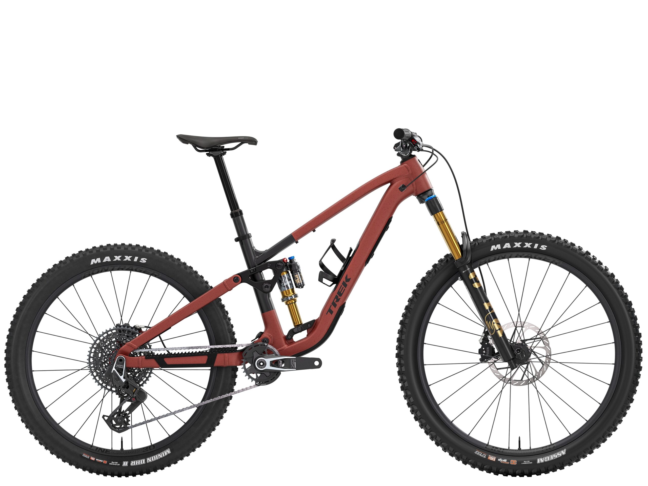 Trek Fuel MX 9 X0 AXS gen 7 2026r - obrazek 2