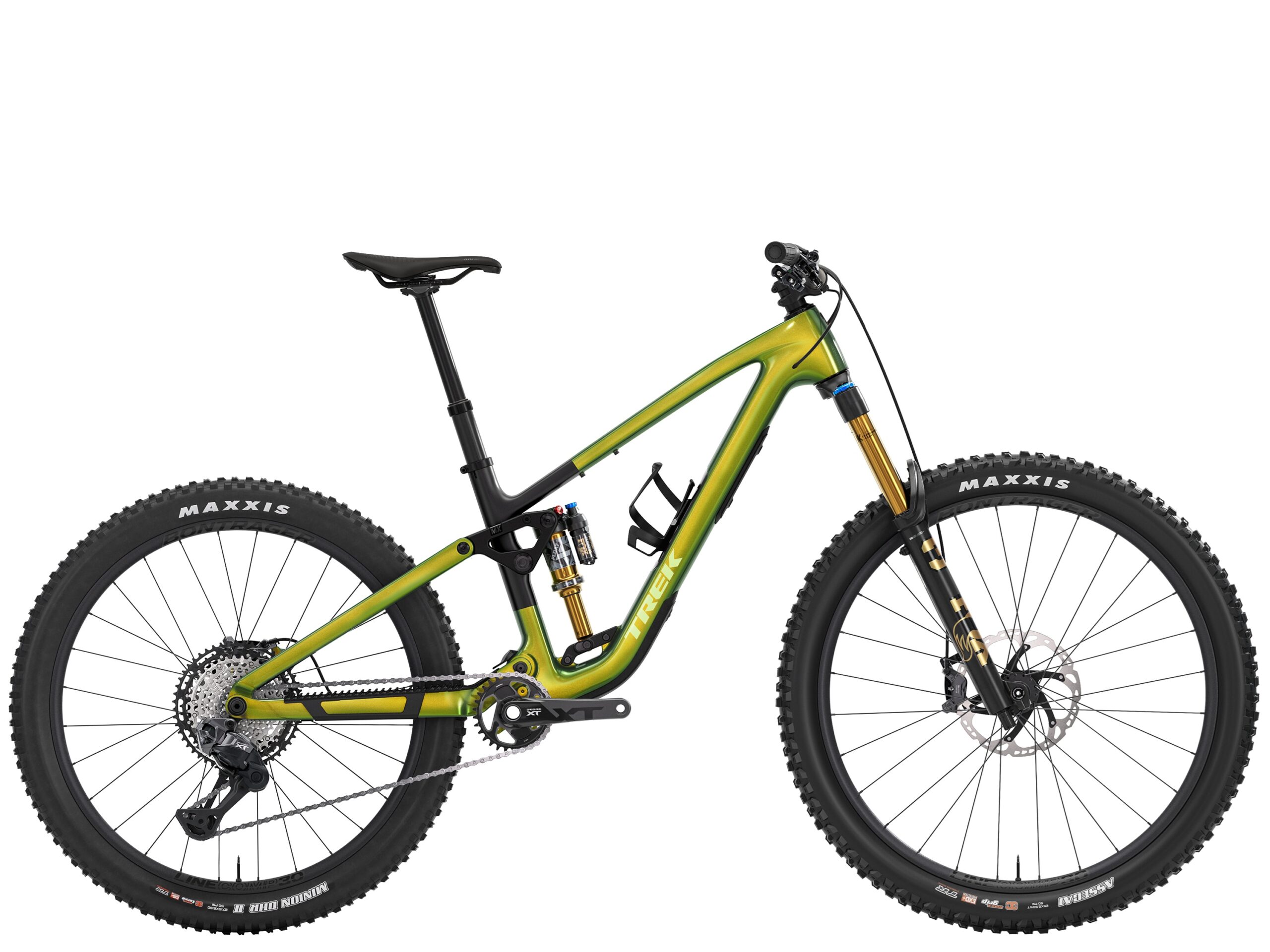 Trek Fuel MX 9.8 XT Di2 gen 7 2026r - obrazek 3