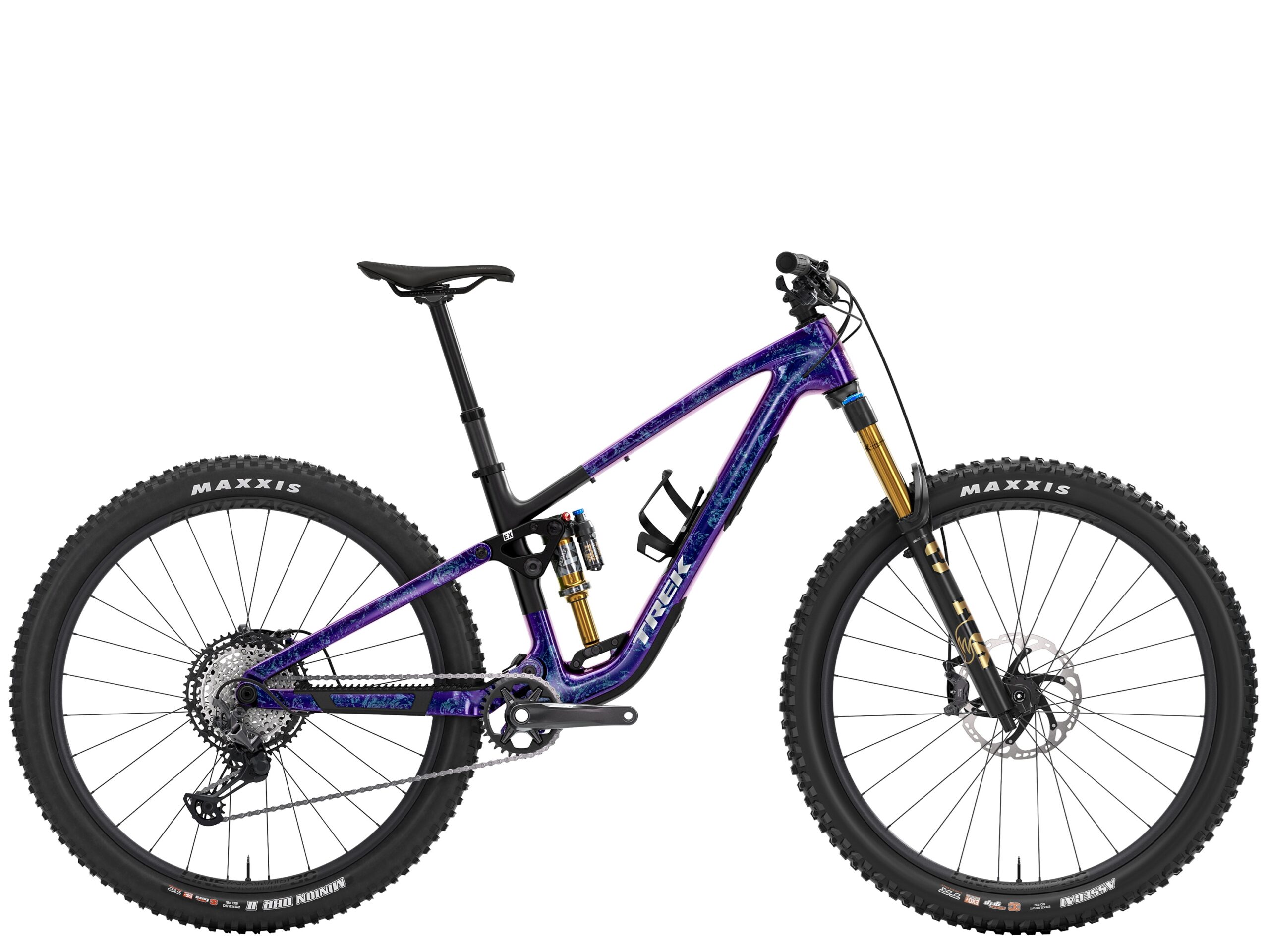 Trek Fuel EX 9.8 XT gen 7 2026r - obrazek 3