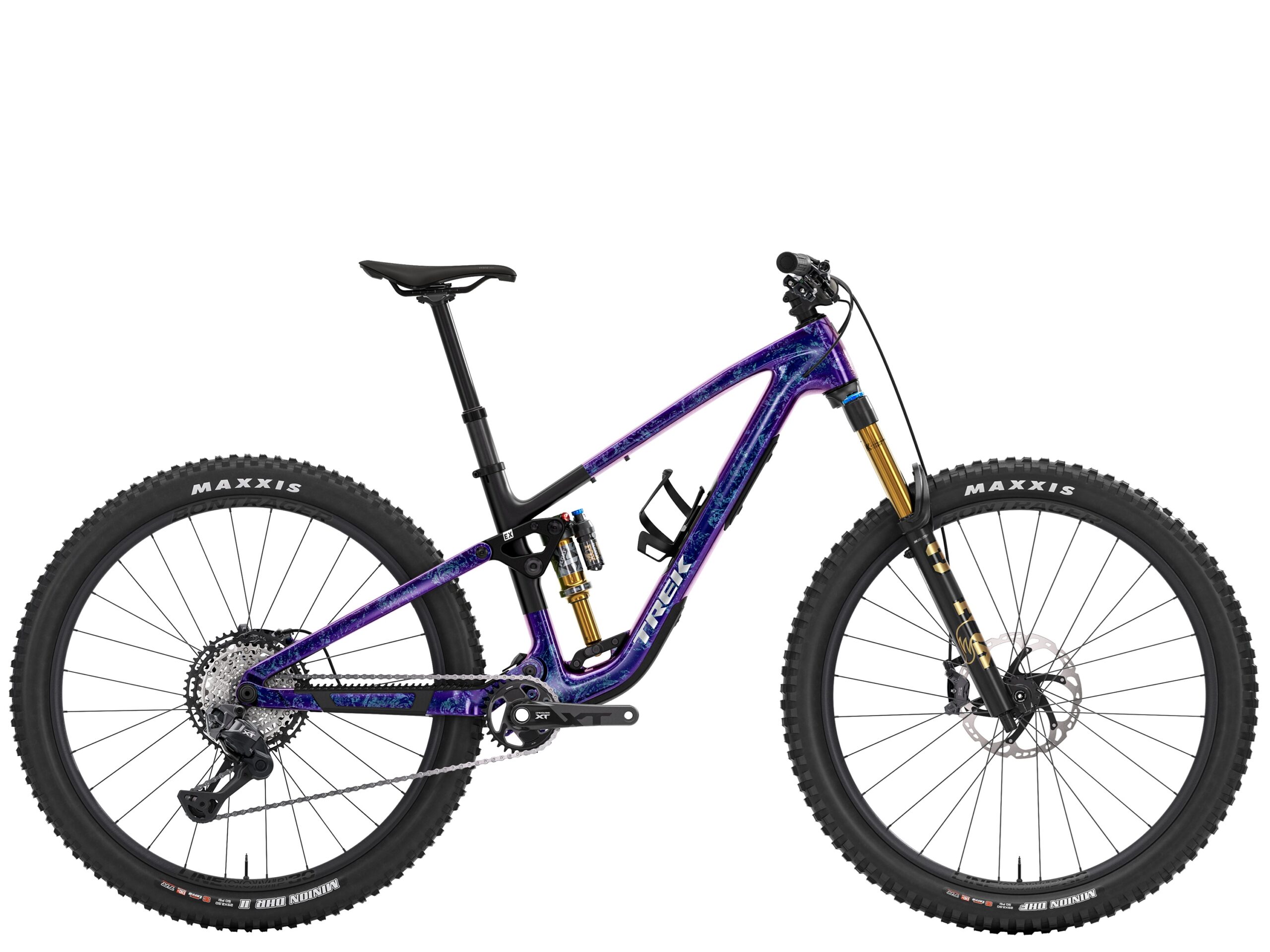 Trek Fuel EX 9.8 XT Di2 gen 7 2026r - obrazek 2