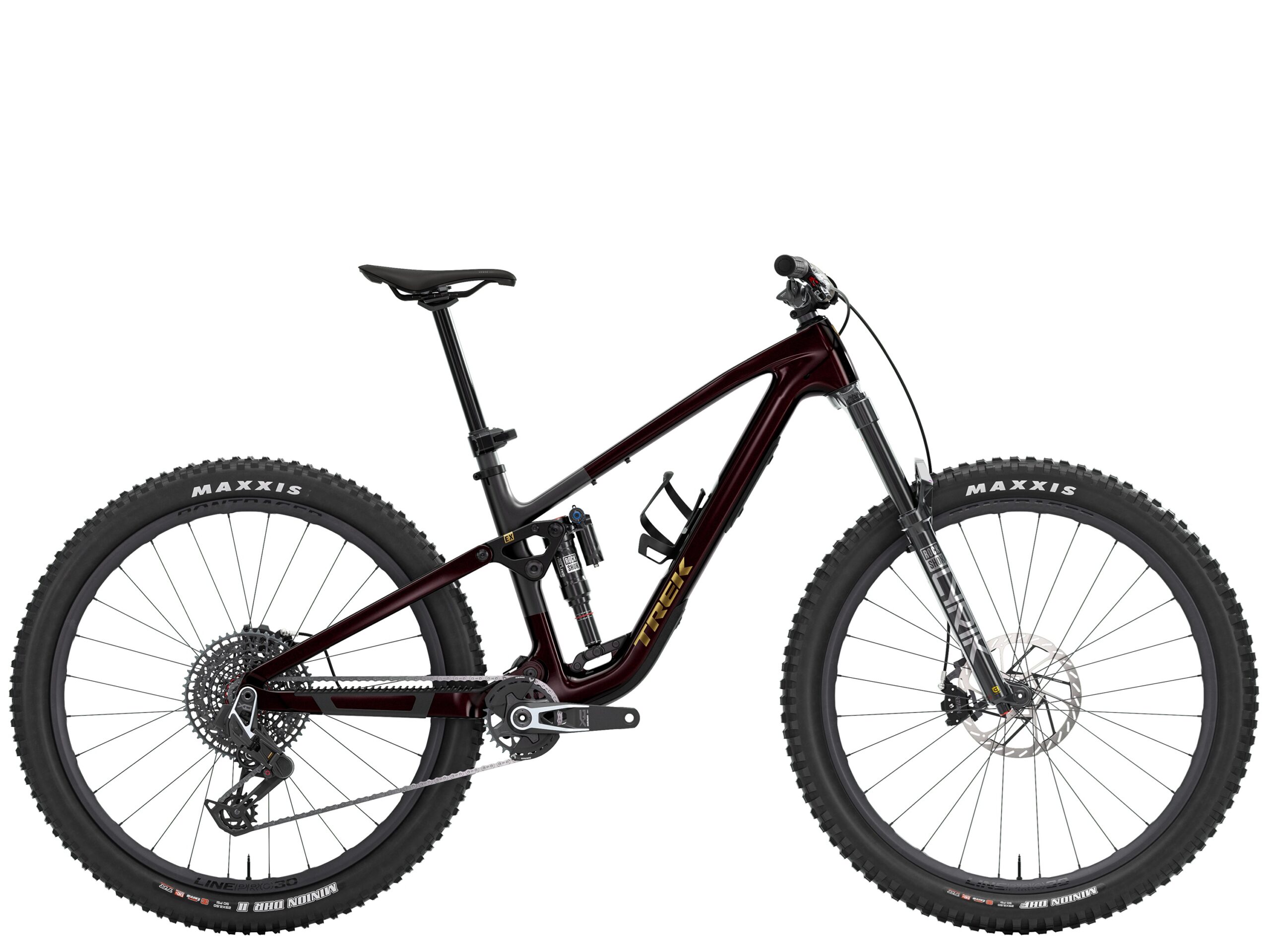 Trek Fuel EX 9.9 X0 AXS gen 7 2026r - obrazek 3
